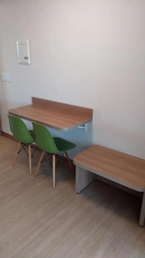 Flat Vista Azul Hotel Педра-Азул Экстерьер фото