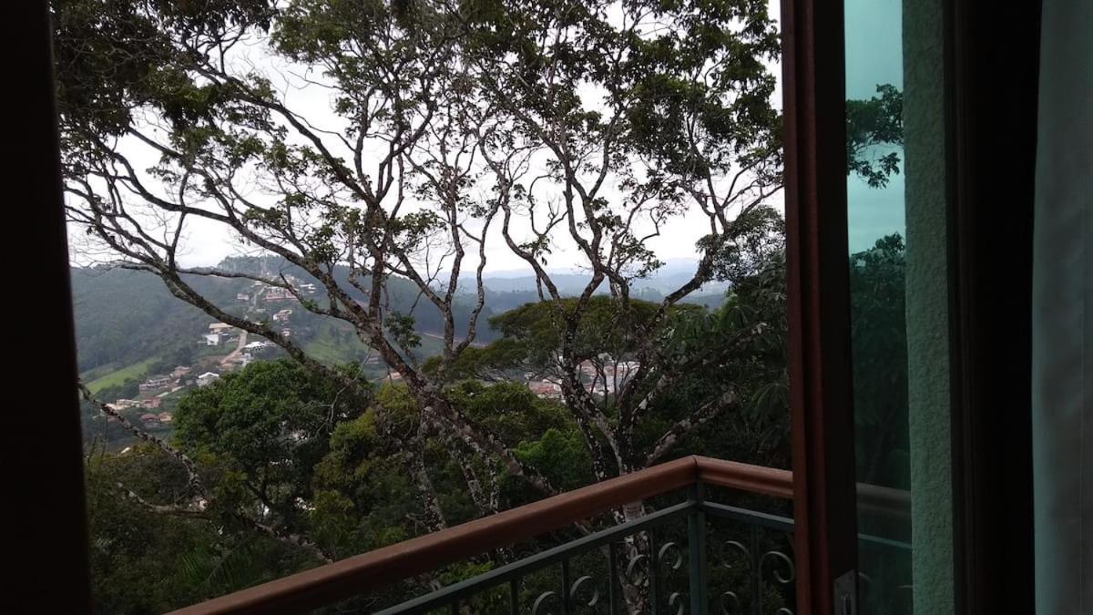 Flat Vista Azul Hotel Педра-Азул Экстерьер фото